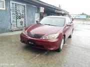 Toyota Camry 2006 Red for sale