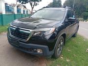 Honda Ridgeline 2017 Black for sale