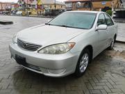 Toyota Camry 2005 Silver for sale