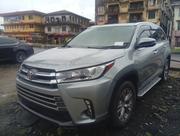Toyota Highlander 2015 Silver for sale