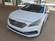 Hyundai Sonata 2015 White for sale