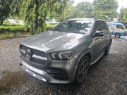 Mercedes-Benz GLE-Class 2020 Gray for sale