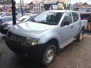 Mitsubishi L200 2009 Blue for sale
