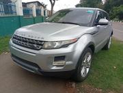 Land Rover Range Rover Evoque 2015 Silver for sale