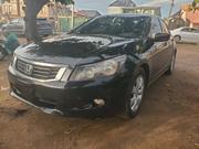 Honda Accord EX V6 Automatic 2009 Black for sale