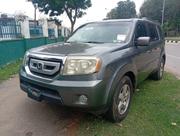 Honda Pilot 2011 Gray for sale
