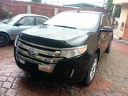 Ford Edge 2012 Black for sale