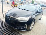 Toyota Corolla 2015 Black for sale