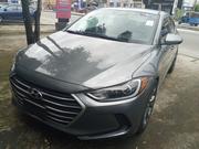 Hyundai Elantra Limited 2018 Gray for sale