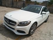 Mercedes-Benz C300 2017 White for sale