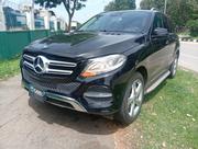 Mercedes-Benz GLE-Class 2018 Black for sale
