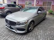 Mercedes-Benz C300 2015 Gray for sale
