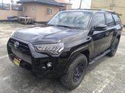 Toyota 4-Runner 2024 Black for sale