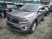 Kia Sorento 2018 Gray for sale