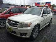 Mercedes-Benz GLK-Class 2011 White for sale