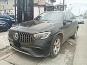Mercedes-Benz GLC-Class 2018 Black for sale