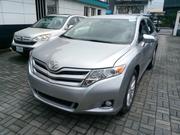 Toyota Venza 2015 Silver for sale
