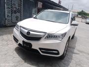 Acura MDX 2015 White for sale
