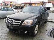 Mercedes-Benz GLK-Class 2011 Black for sale