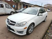 Mercedes-Benz C300 2013 White for sale