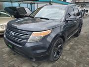 Ford Explorer 2014 Gray for sale