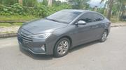 Hyundai Elantra ECO 2018 Gray for sale