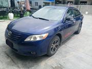Toyota Camry 2.4 LE 2008 Blue for sale