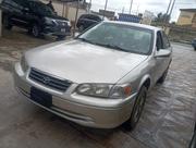 Toyota Camry 2001 Gold for sale