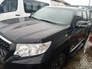 Toyota Land Cruiser Prado 2.8 2023 Black for sale