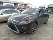 Lexus RX 2017 Black for sale