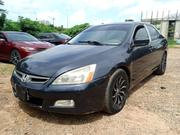 Honda Accord 2007 Gray for sale