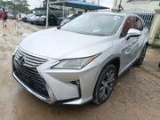 Lexus RX 2017 Silver for sale