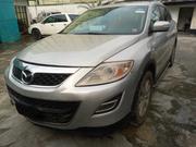 Mazda CX-9 2010 Silver for sale
