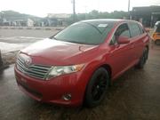 Toyota Venza AWD 2011 Red for sale