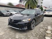 Toyota Camry 2018 Black for sale