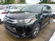 Toyota Highlander 2015 Black for sale