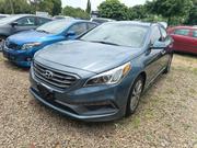 Hyundai Sonata 2016 Blue for sale