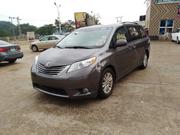 Toyota Sienna 2014 Gray for sale
