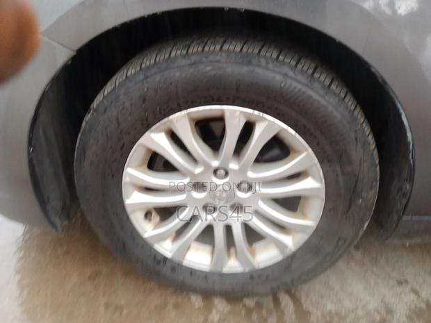 Toyota Sienna 2014 Gray