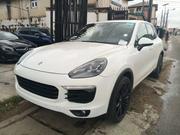 Porsche Cayenne 2015 White for sale