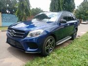 Mercedes-Benz GLE-Class 2018 Blue for sale
