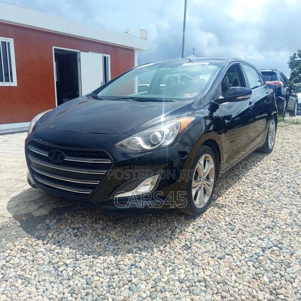 Hyundai Elantra SE 4dr Sedan (1.8L 4cyl 6M) 2014 Black