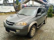 Acura MDX 2002 Teal for sale