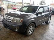 Honda Pilot 2009 Gray for sale