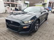 Ford Mustang 2016 Green for sale
