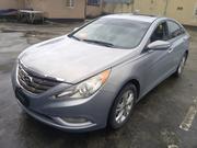 Hyundai Sonata 2011 Gray for sale
