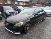 Mercedes-Benz C-Class 2015 Black for sale