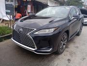 Lexus RX 2020 Blue for sale