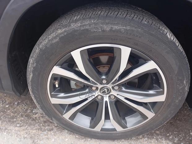 Lexus RX 2020 Blue