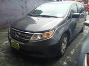Honda Odyssey 2013 Gray for sale